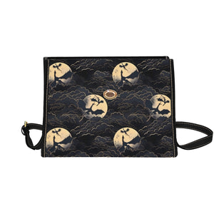 Dragon Cloud satchel handbag Bag