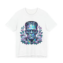 Load image into Gallery viewer, Frankenstein Short Sleeve Tee T-Shirt
