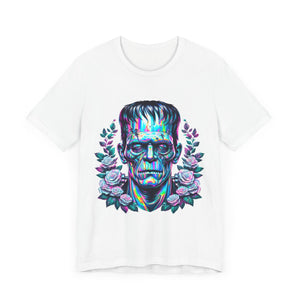 Frankenstein Short Sleeve Tee T-Shirt