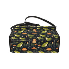 Load image into Gallery viewer, Frog satchel handbag Bag
