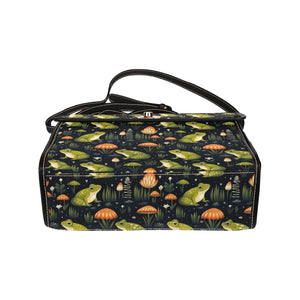 Frog satchel handbag Bag