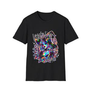 Holographic Witch T-Shirt