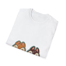 Load image into Gallery viewer, Chipmunk brothers  T-Shirt
