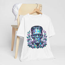 Load image into Gallery viewer, Frankenstein Short Sleeve Tee T-Shirt
