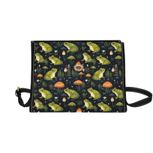 Load image into Gallery viewer, Frog satchel handbag Bag
