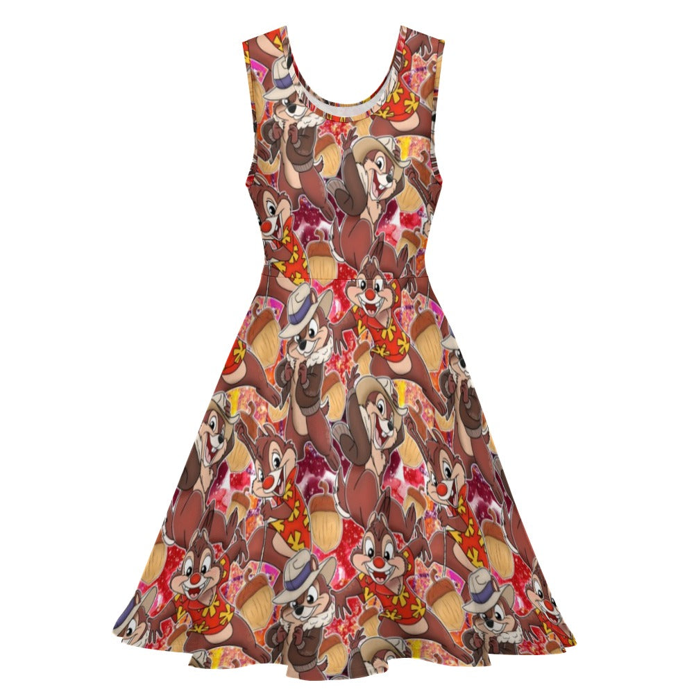 Rescue chipmunks dress