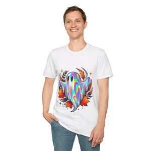 Holographic ghost T-Shirt