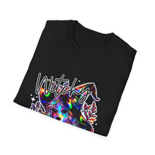 Load image into Gallery viewer, Holographic Witch T-Shirt
