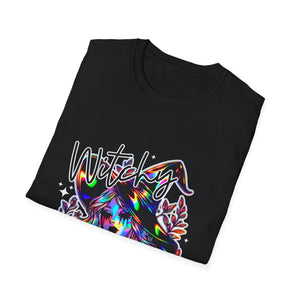 Holographic Witch T-Shirt