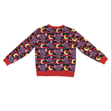 Load image into Gallery viewer, Bat stripe cardigan
