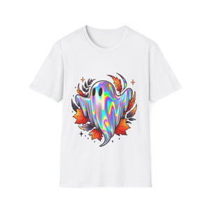 Holographic ghost T-Shirt