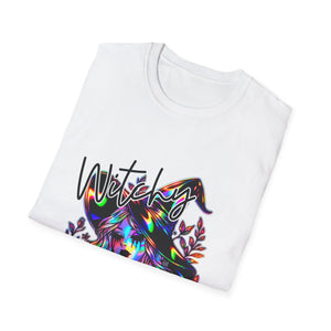 Holographic Witch T-Shirt