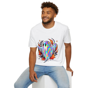 Holographic ghost T-Shirt