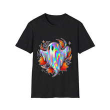 Load image into Gallery viewer, Holographic ghost T-Shirt
