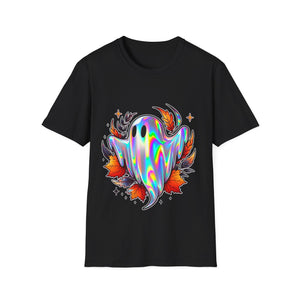 Holographic ghost T-Shirt