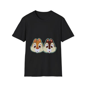 Chipmunk brothers  T-Shirt