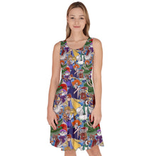 Load image into Gallery viewer, Hero mice print dress
