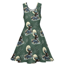 Load image into Gallery viewer, Wizard tree dress
