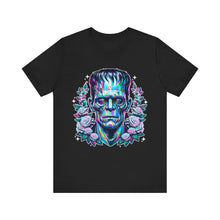 Load image into Gallery viewer, Frankenstein Short Sleeve Tee T-Shirt
