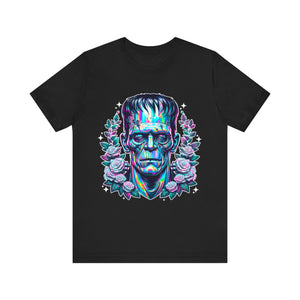 Frankenstein Short Sleeve Tee T-Shirt