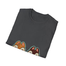 Load image into Gallery viewer, Chipmunk brothers  T-Shirt
