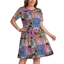 Load image into Gallery viewer, Pop monster hunters dress

