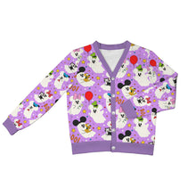 Load image into Gallery viewer, Mouse ghost cardigan
