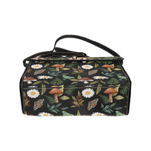 Load image into Gallery viewer, Goblincore mushroom satchel handbag Bag
