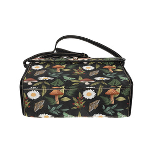 Goblincore mushroom satchel handbag Bag