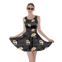 Load image into Gallery viewer, Forth wing dragon print dress
