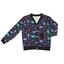 Load image into Gallery viewer, Ghost bats cardigan
