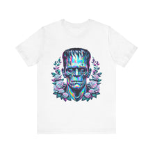 Load image into Gallery viewer, Frankenstein Short Sleeve Tee T-Shirt
