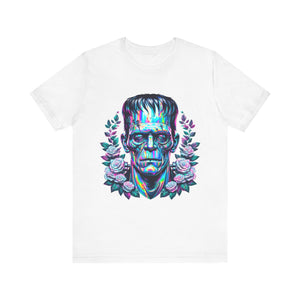 Frankenstein Short Sleeve Tee T-Shirt