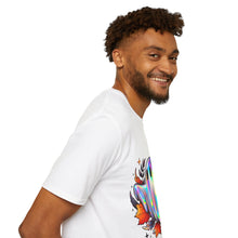 Load image into Gallery viewer, Holographic ghost T-Shirt
