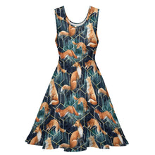 Load image into Gallery viewer, Fox dress
