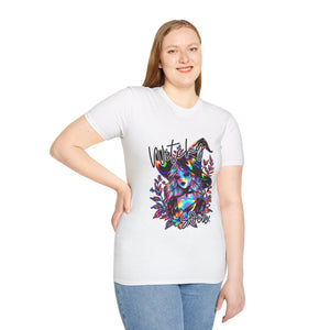 Holographic Witch T-Shirt