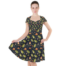 Load image into Gallery viewer, Toad print dress
