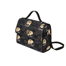 Load image into Gallery viewer, Dragon Cloud satchel handbag Bag
