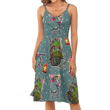 Load image into Gallery viewer, Moving castle dress
