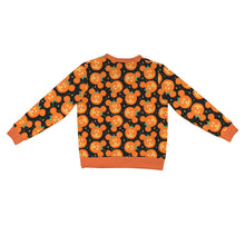 Load image into Gallery viewer, Pumpkin Mouse cardigan
