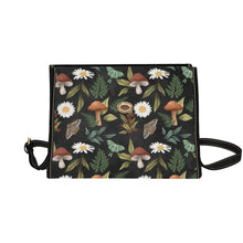 Load image into Gallery viewer, Goblincore mushroom satchel handbag Bag
