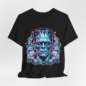 Frankenstein Short Sleeve Tee T-Shirt