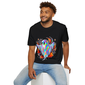 Holographic ghost T-Shirt