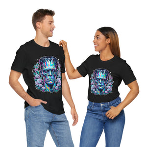 Frankenstein Short Sleeve Tee T-Shirt