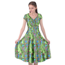 Load image into Gallery viewer, Best friend dragon print dress
