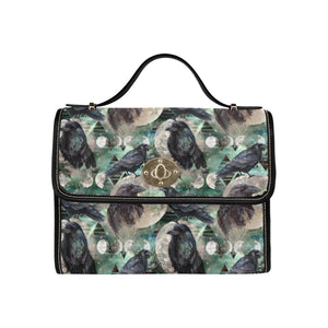 Crow satchel handbag Bag