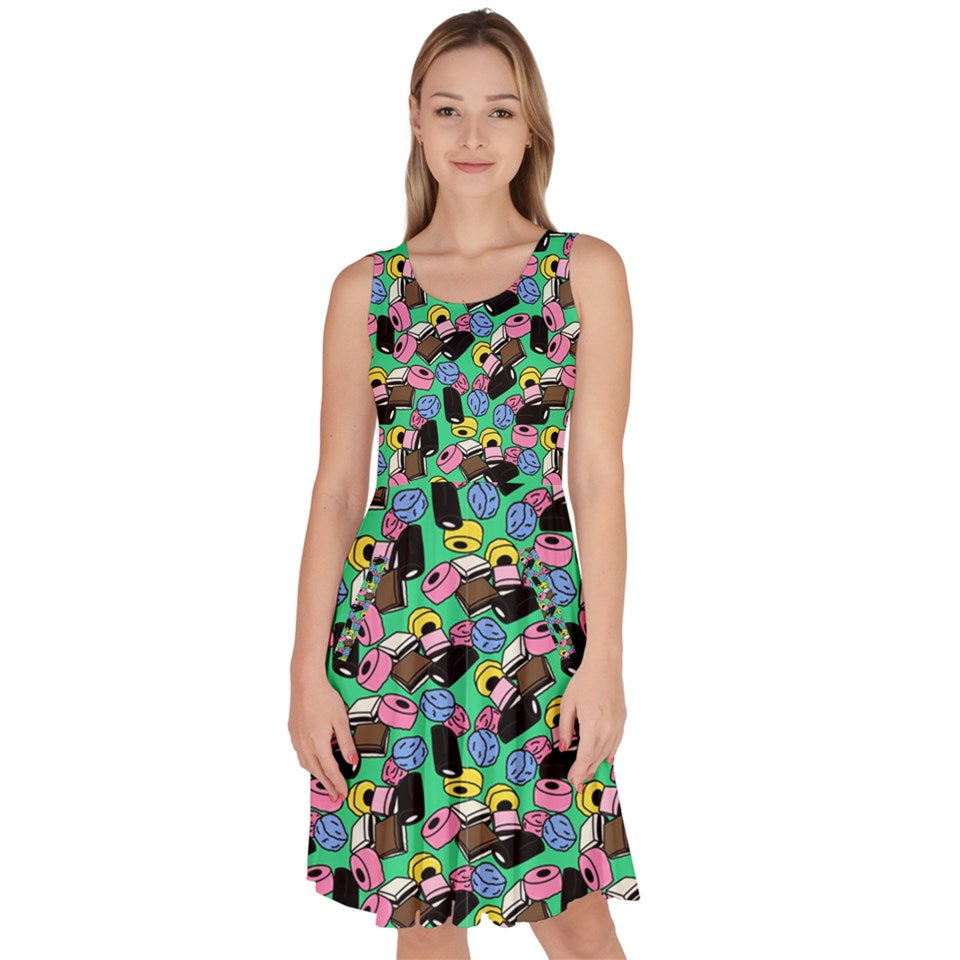 Liquorice Allsorts print dress