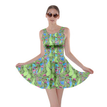 Load image into Gallery viewer, Best friend dragon print dress
