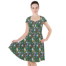 Load image into Gallery viewer, Robin print dress
