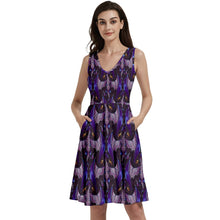 Load image into Gallery viewer, Dragon print dress
